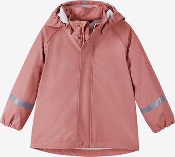 Reima Performance Jacket 'Lampi' in Pink: front