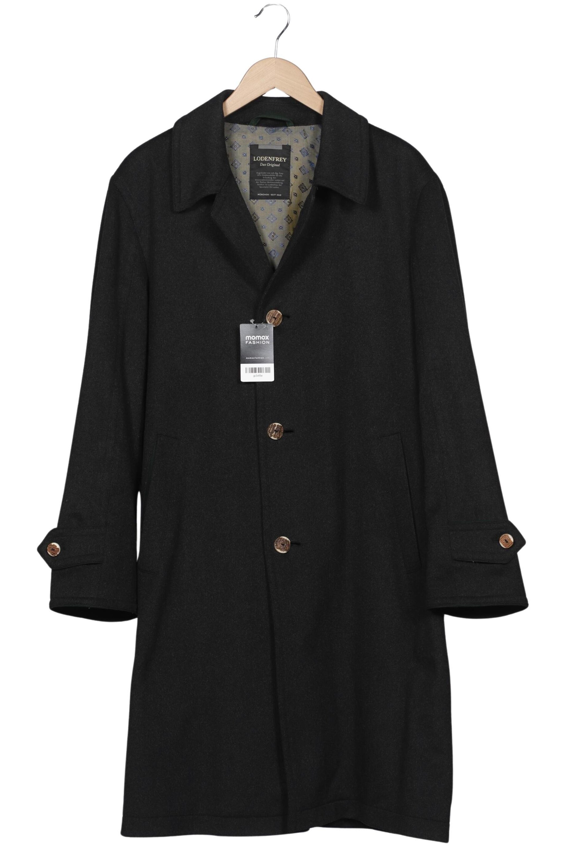 Lodenfrey Jacket & Coat in M in Black: front