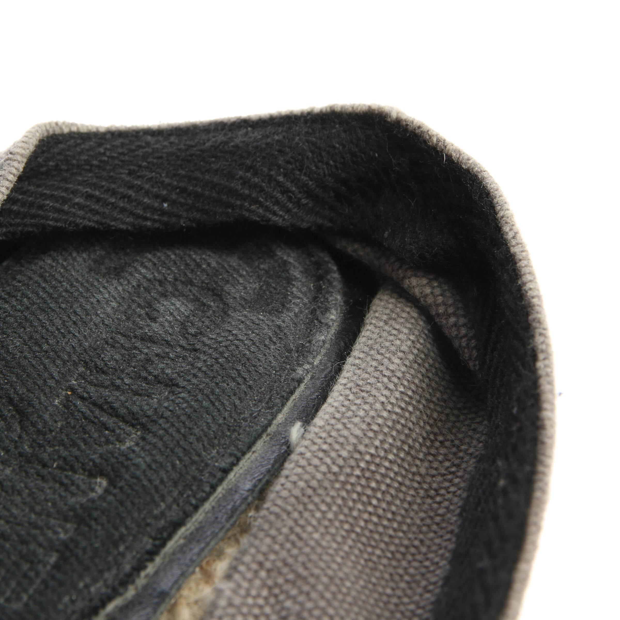 CHANEL Halbschuhe 36 in Grau