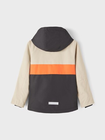 NAME IT Between-Season Jacket 'Max' in Beige