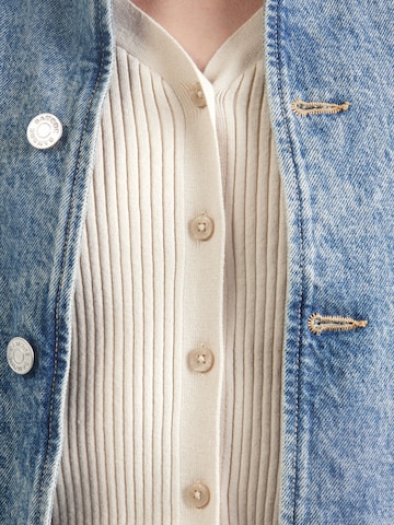 LEVI'S ® Gebreid vest in Beige