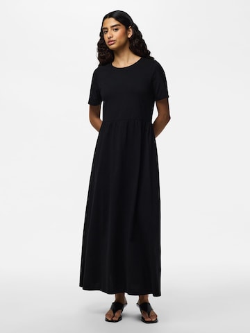 Robe 'PCDisso' PIECES en noir : devant