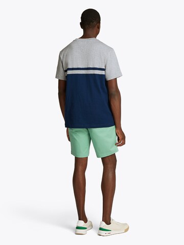 pelēks TOMMY HILFIGER T-Krekls