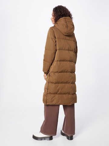 Y.A.S Winter coat in Brown