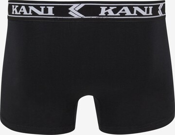 Boxers Karl Kani en noir