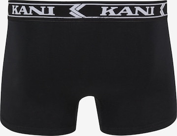 Karl Kani Boxershorts in Zwart