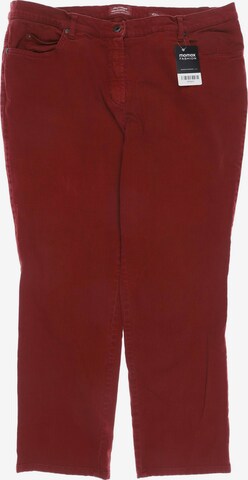 GERRY WEBER Jeans 37-38 in Rot: predná strana