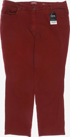 GERRY WEBER Jeans in 37-38 in Red: front