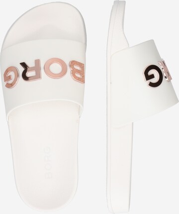 Chaussures ouvertes 'Knox' BJÖRN BORG en blanc