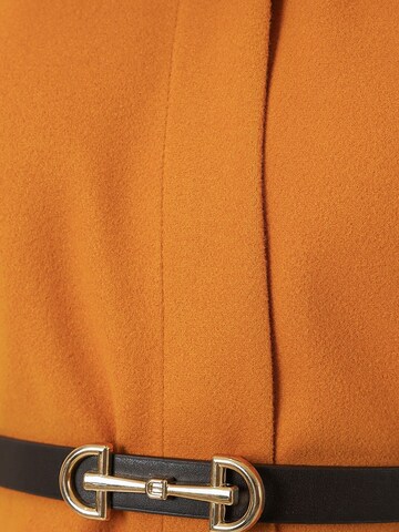 Manteau d’hiver 'Mäntel' Bigdart en orange