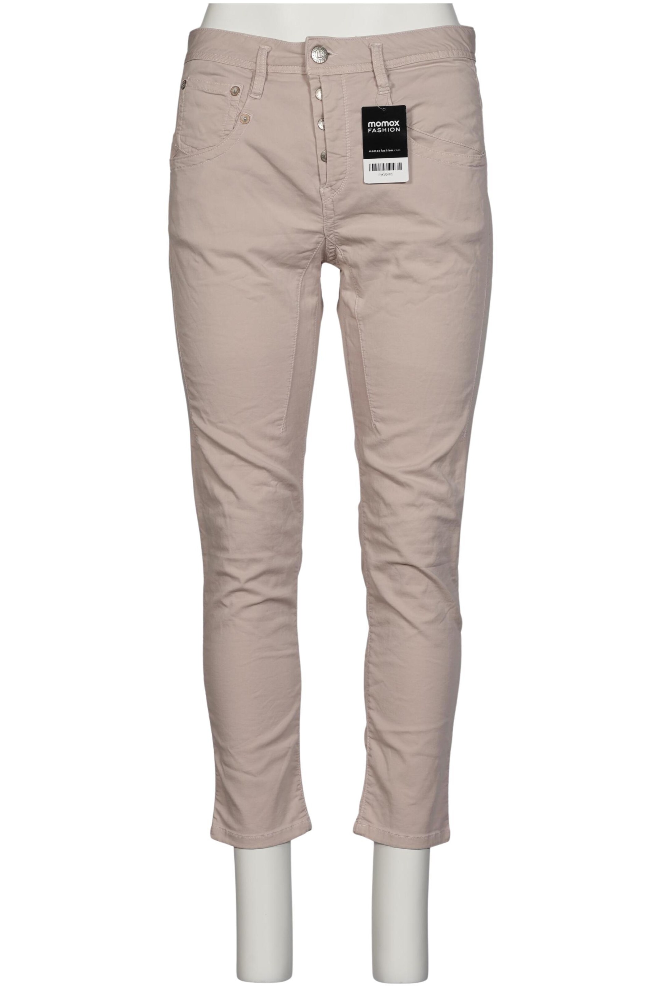 Herrlicher Pants in XXXL in Pink: front