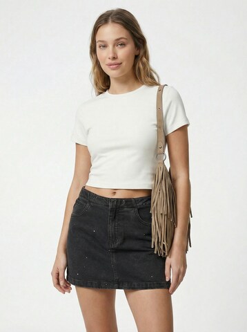 studioselect Футболка 'Caro' в Синий: спереди