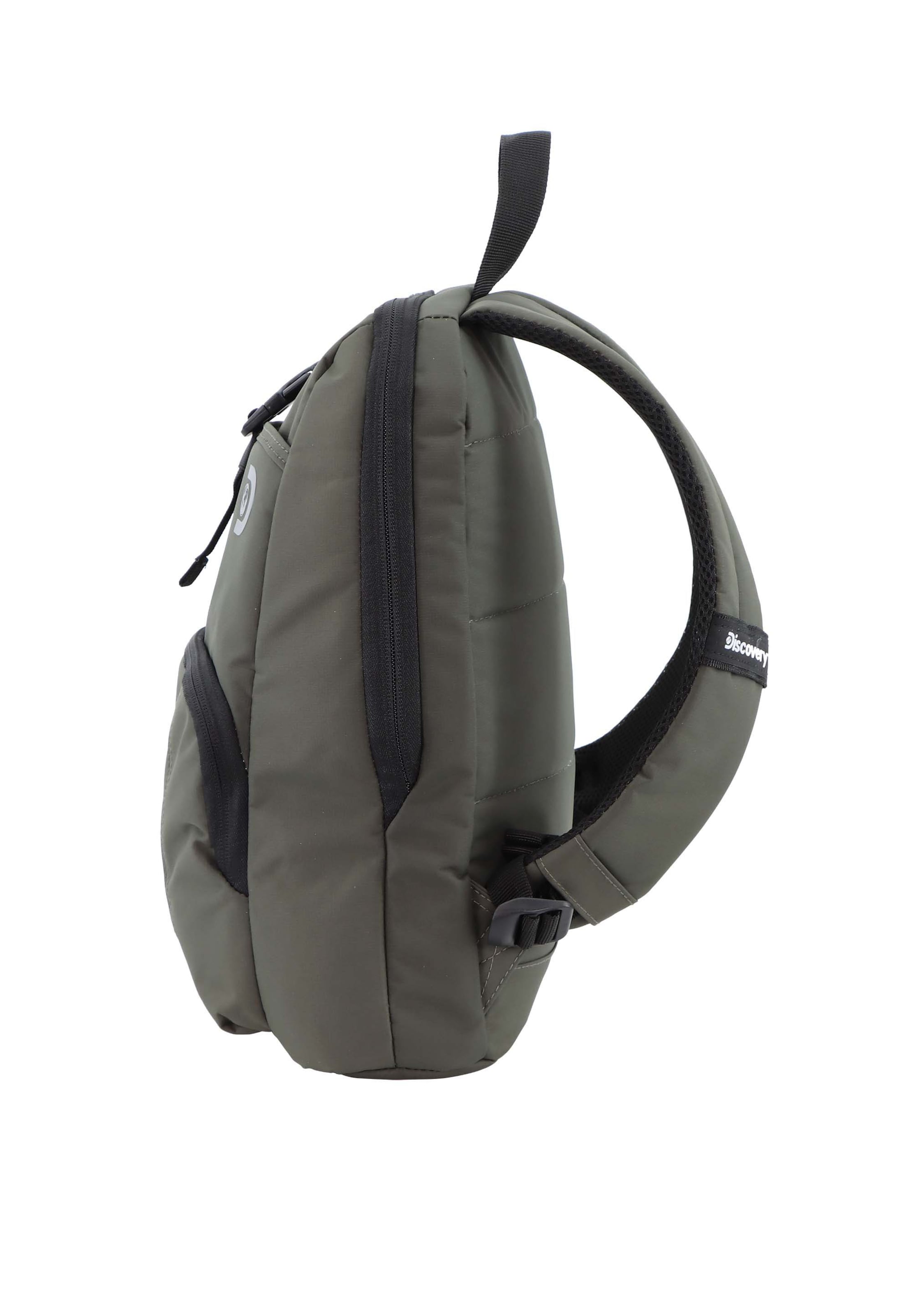 Discovery Backpack 'Shield' in Brown