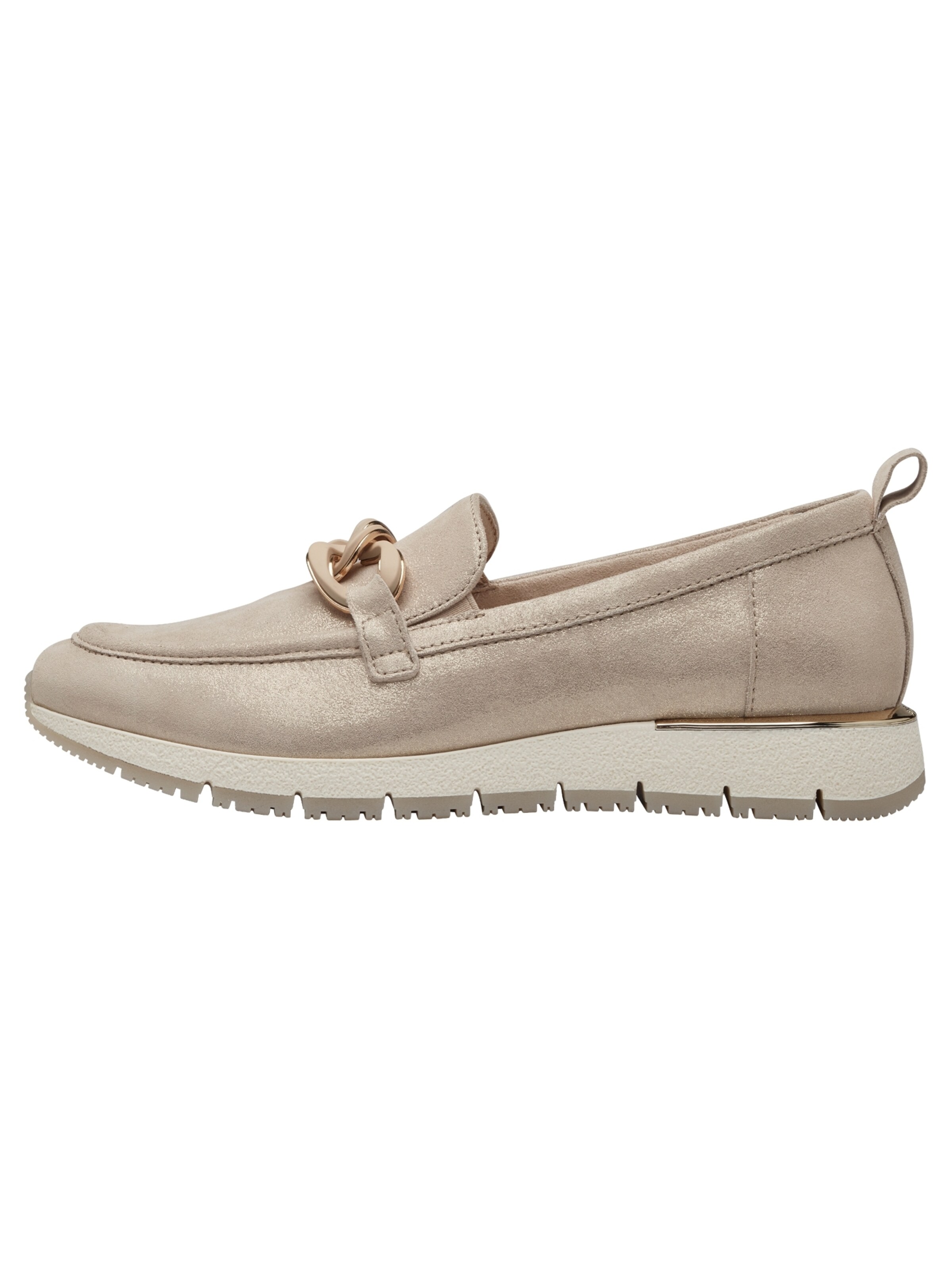Tamaris Slipper in Beige