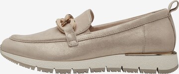 TAMARIS Slipper in Beige