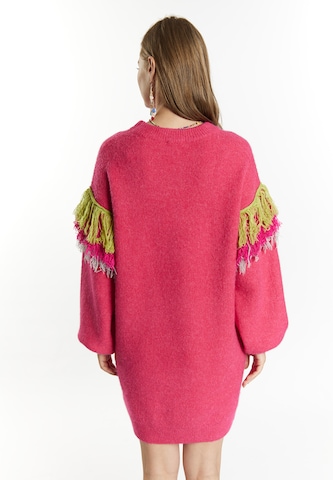 Pull-over 'Gaya' IZIA en rose