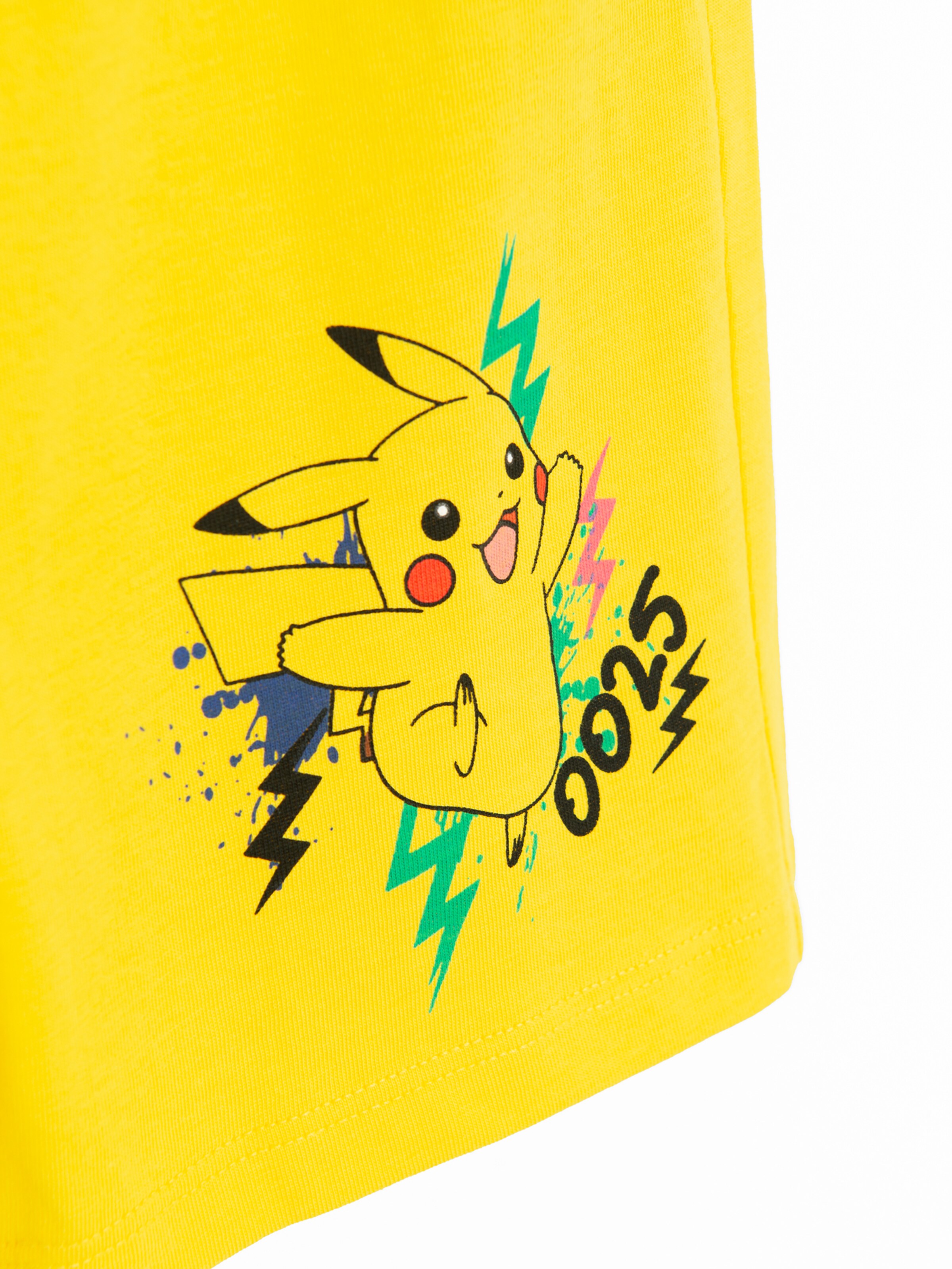 Cool Club Set in Yellow