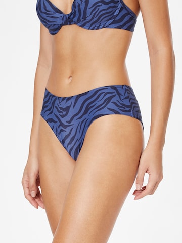 ESPRIT Bikinibroek in Blauw: voorkant