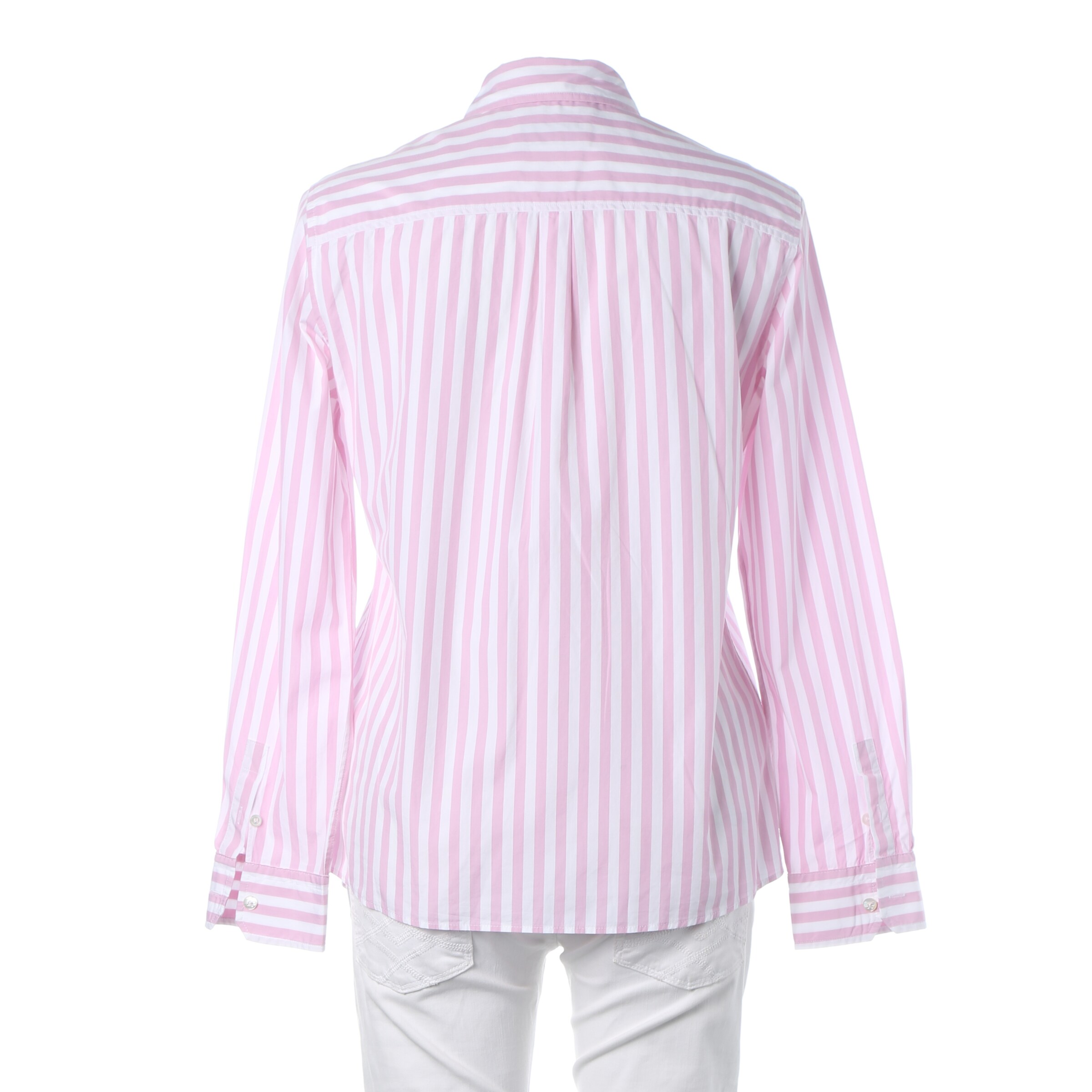 Max Mara Bluse / Tunika L in Pink