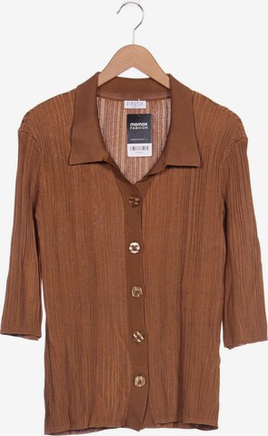 Claudie Pierlot Sweater & Cardigan in S in Brown: front