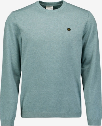 Pull-over No Excess en bleu : devant