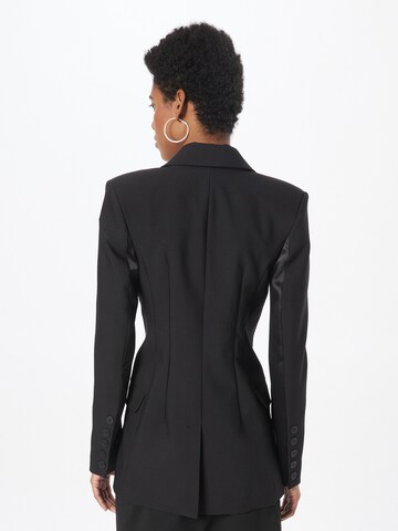 River Island Blazer in Black