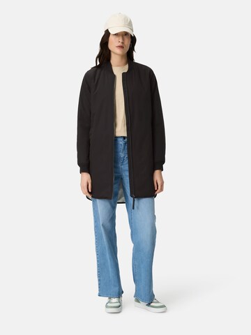 CAMEL ACTIVE Between-Seasons Coat in Black