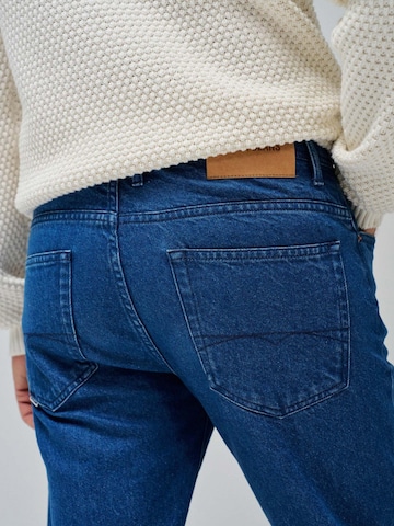 Salsa Jeans Regular Jeans in Blauw