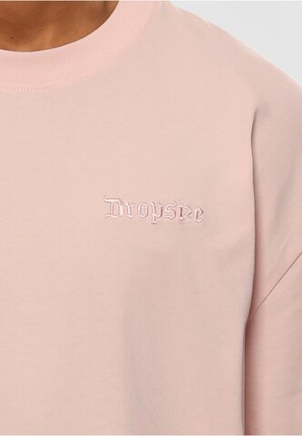 Dropsize Tričko – pink