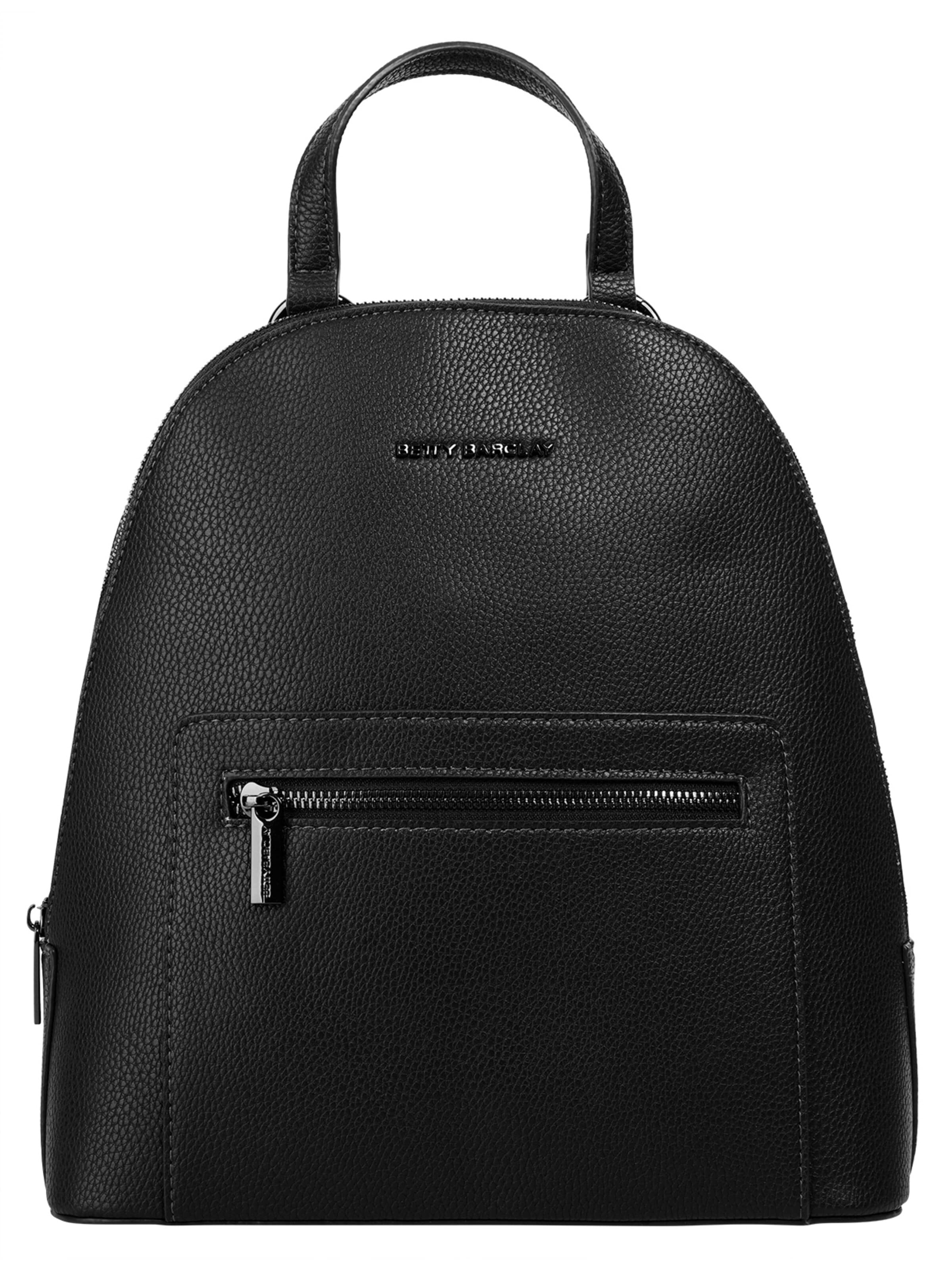 Betty Barclay - Mochila en negro: frente