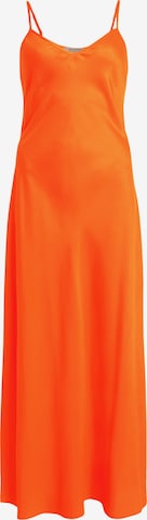Robe 'BRYONY' AllSaints en orange : devant