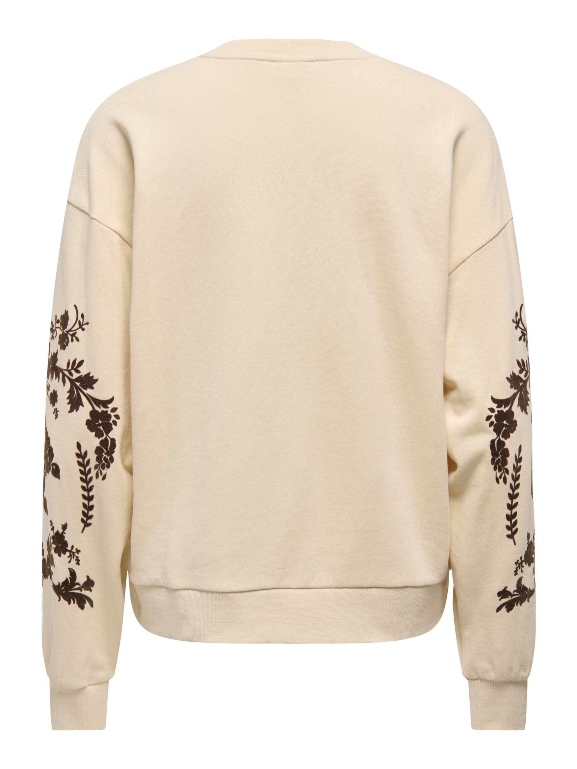 JDY - Sudadera 'JDYIrmelin' en beige