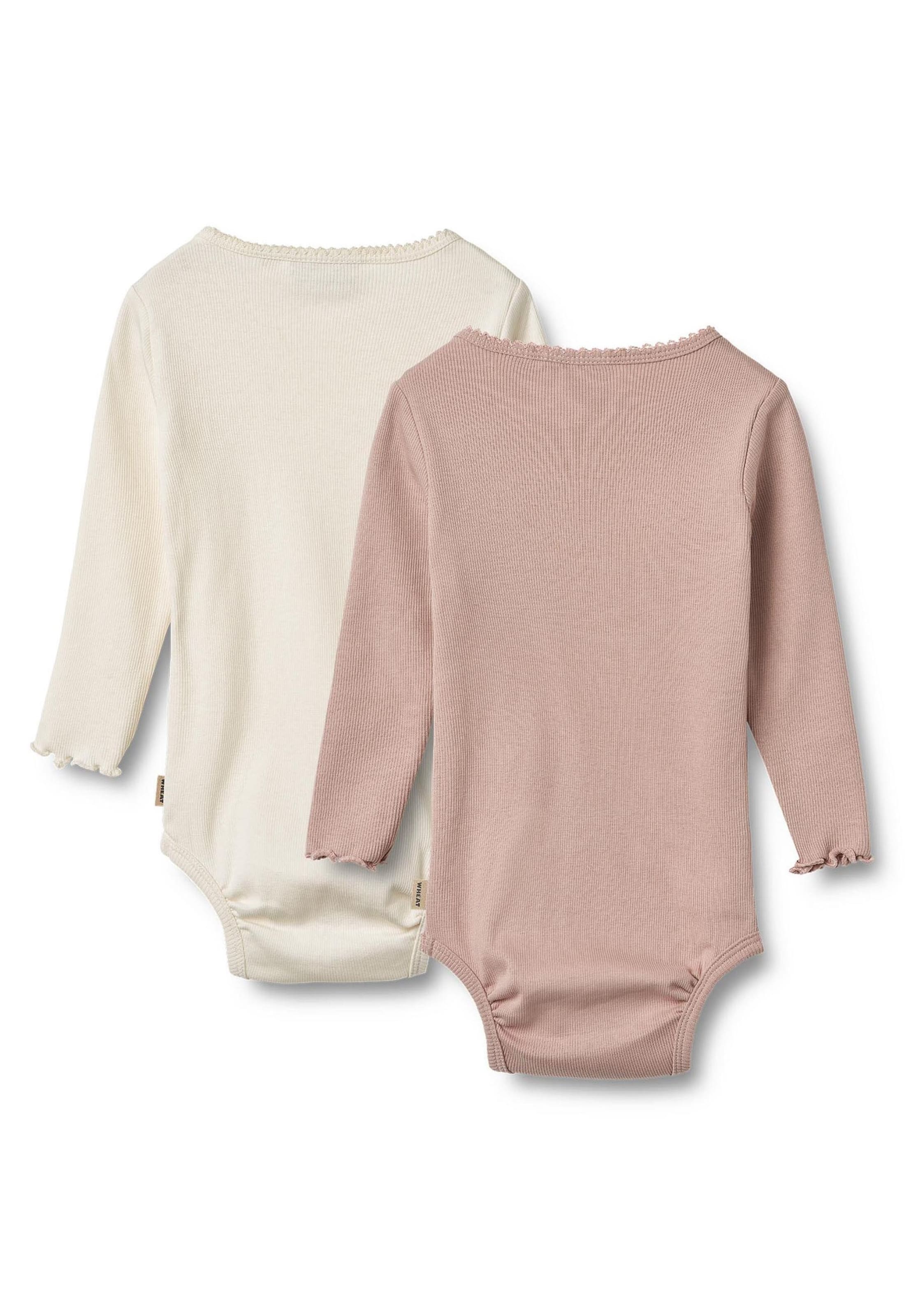 WHEAT Śpiochy/body w kolorze różowy