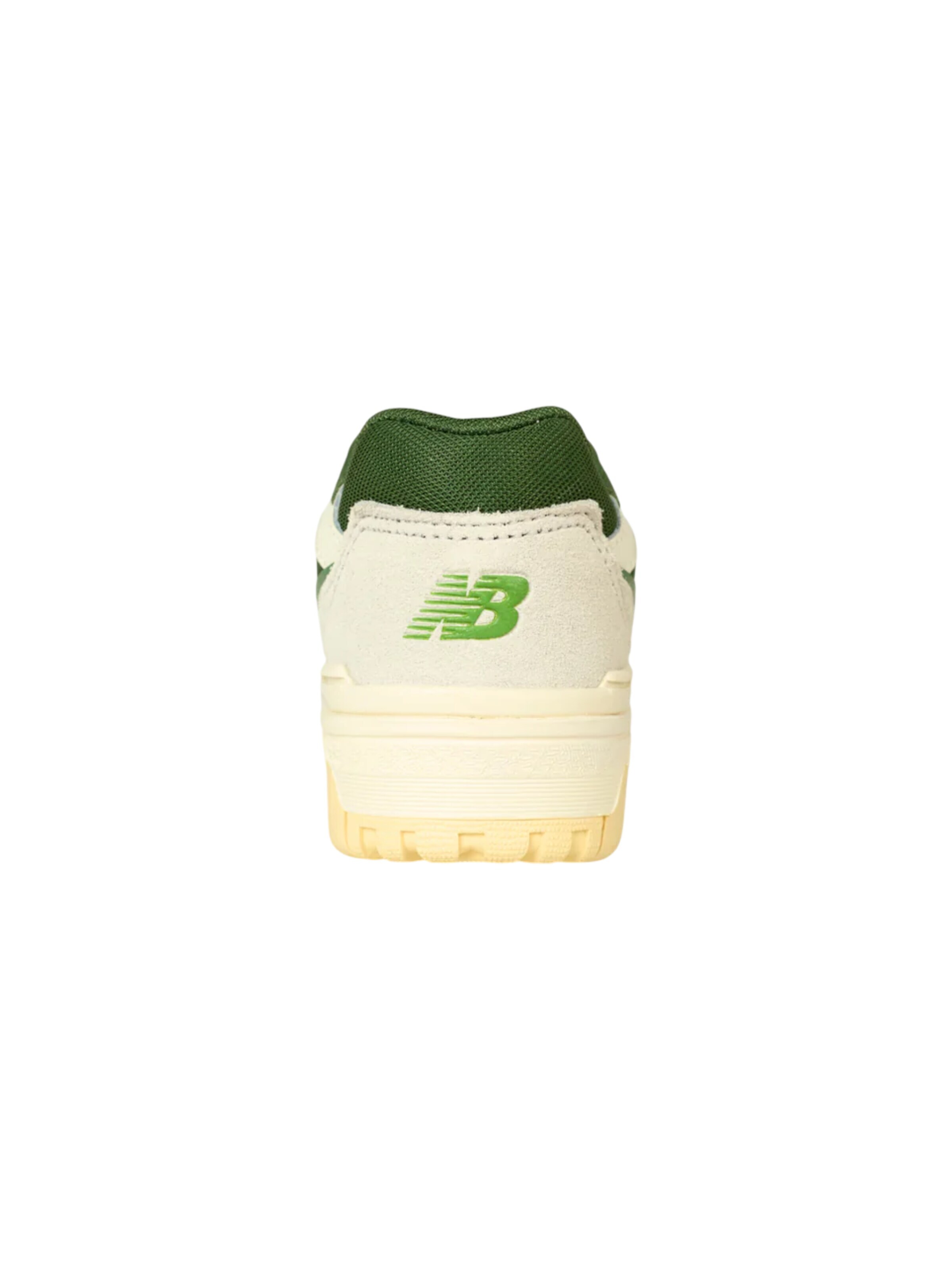 Baskets new balance en blanc
