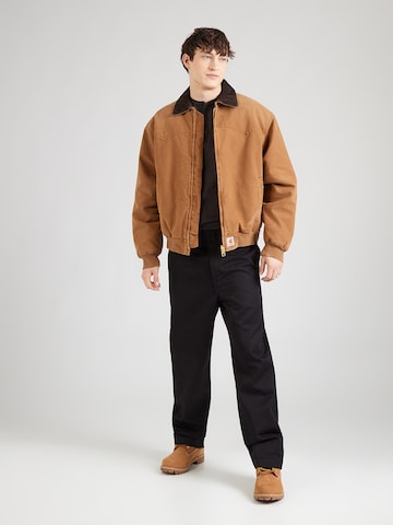 Carhartt WIP Regular Housut värissä musta