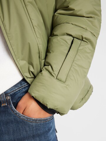 Veste d’hiver TOPMAN en vert