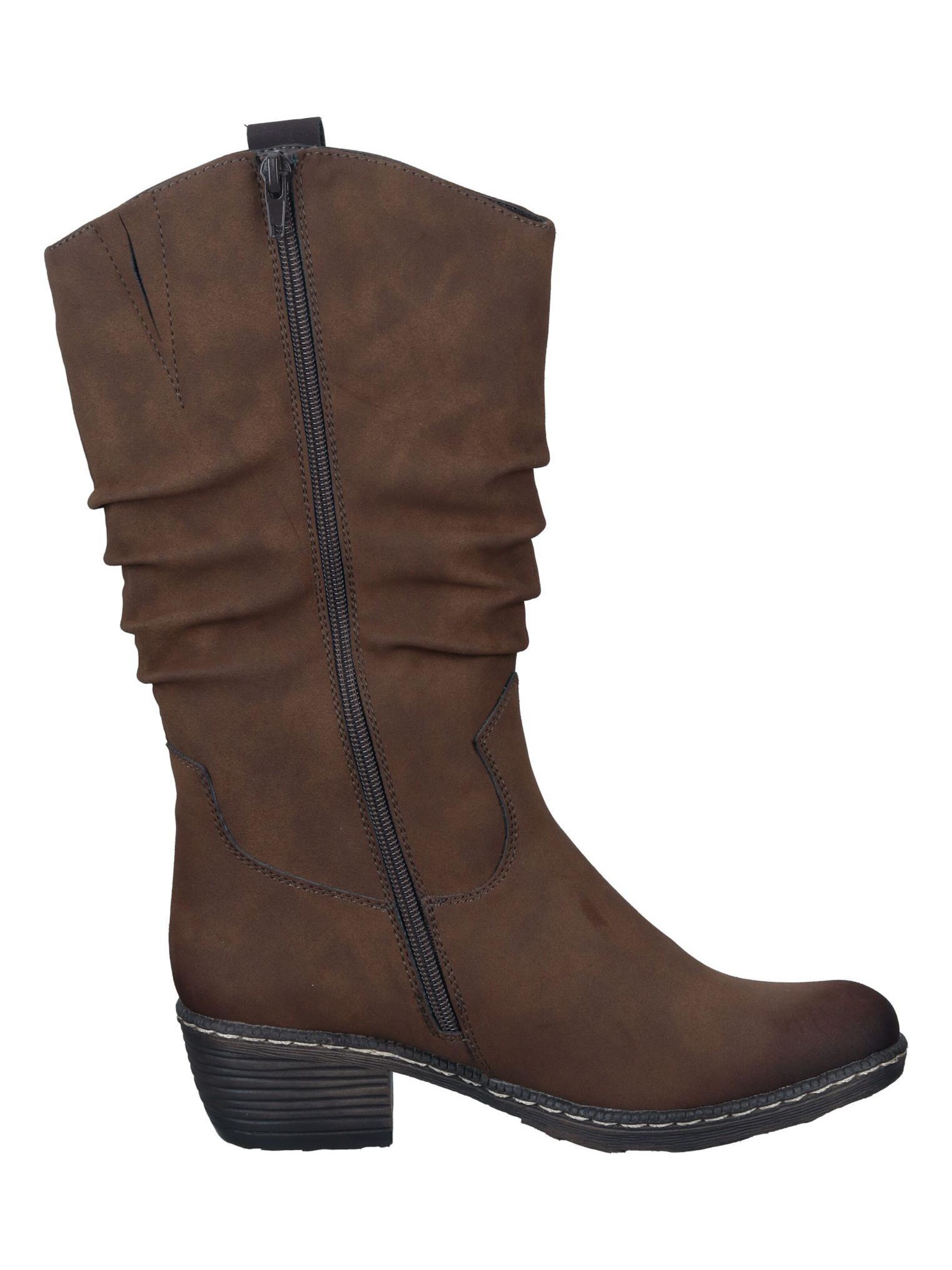 Rieker Stiefelette‌‌‌‌ in Braun
