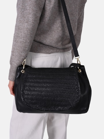 Sac à bandoulière 'MALU' Crickit en noir