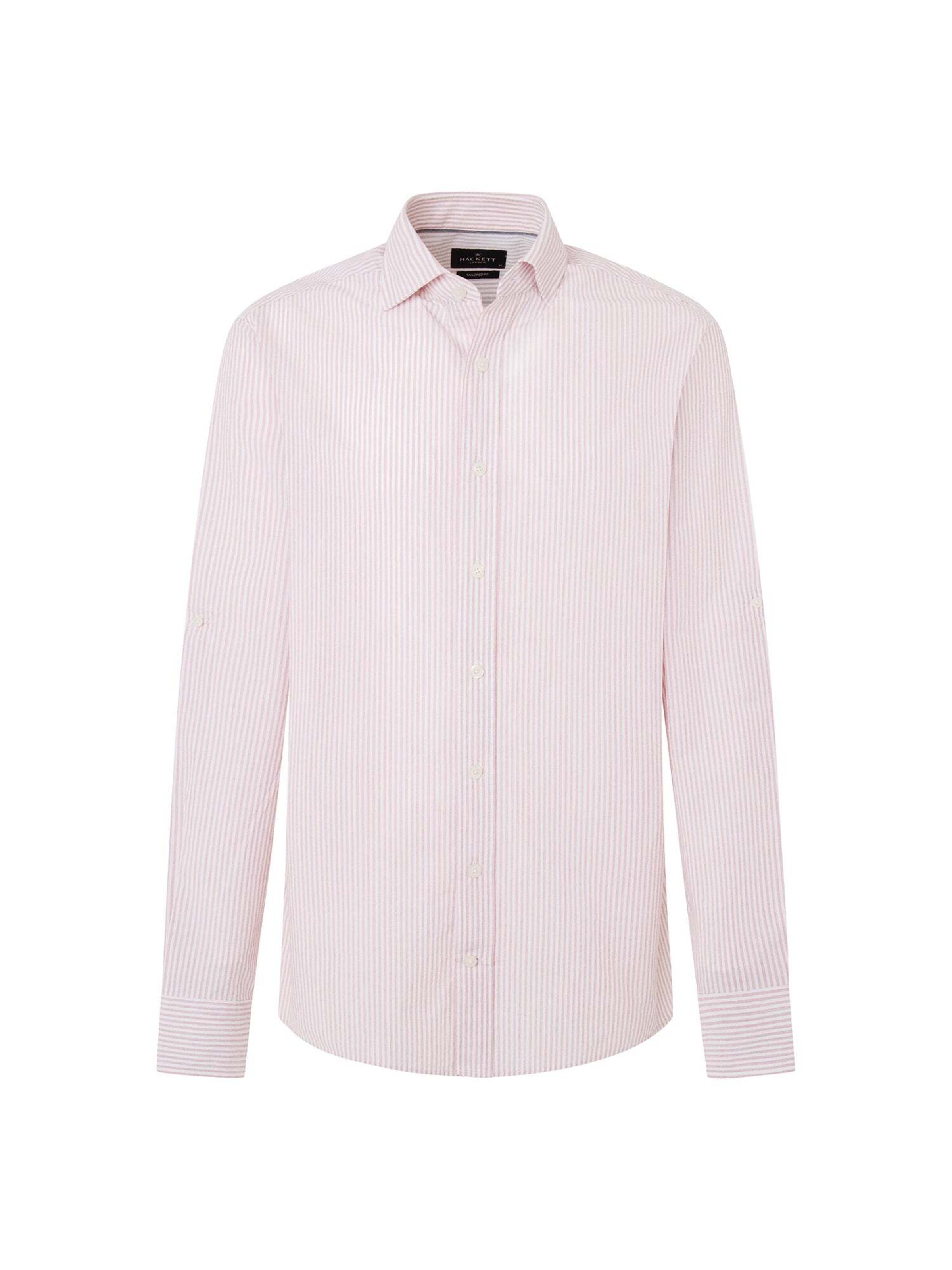 Camicia di Hackett London in rosso: frontale