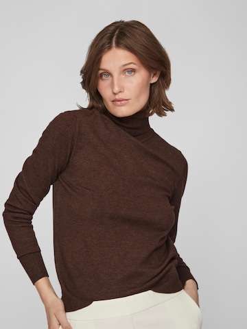 Pull-over 'Comfy' VILA en marron