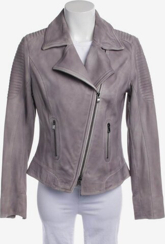 Schyia Jacket & Coat in L in Purple: front