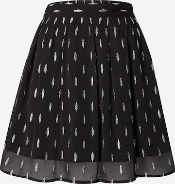 ABOUT YOUSuknja 'Liv' - crna boja: prednji dio