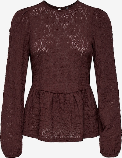 ONLY Majica 'ONLGIAVANNA' u čokolada, Pregled proizvoda