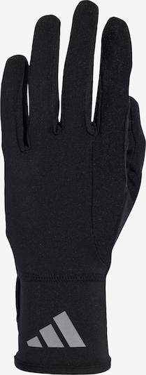 ADIDAS PERFORMANCE Gants de sport 'CLIMACOOL' en gris clair / noir, Vue avec produit