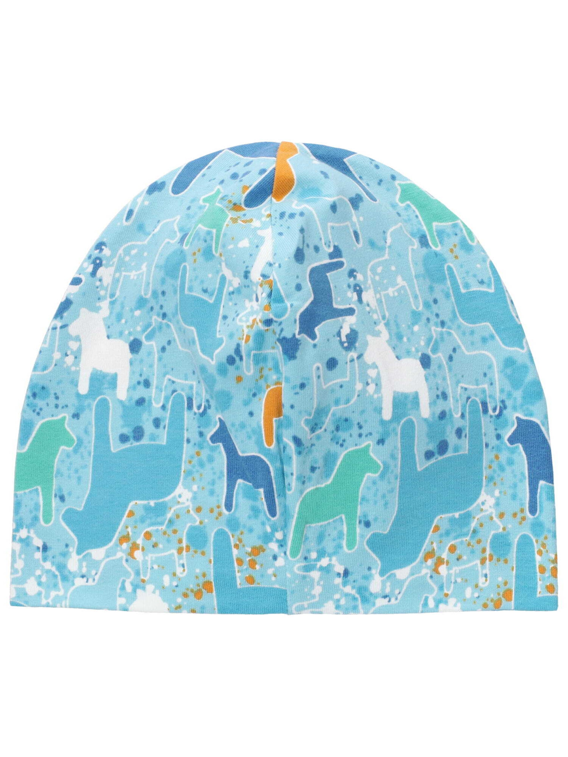 Villervalla Beanie in Blue