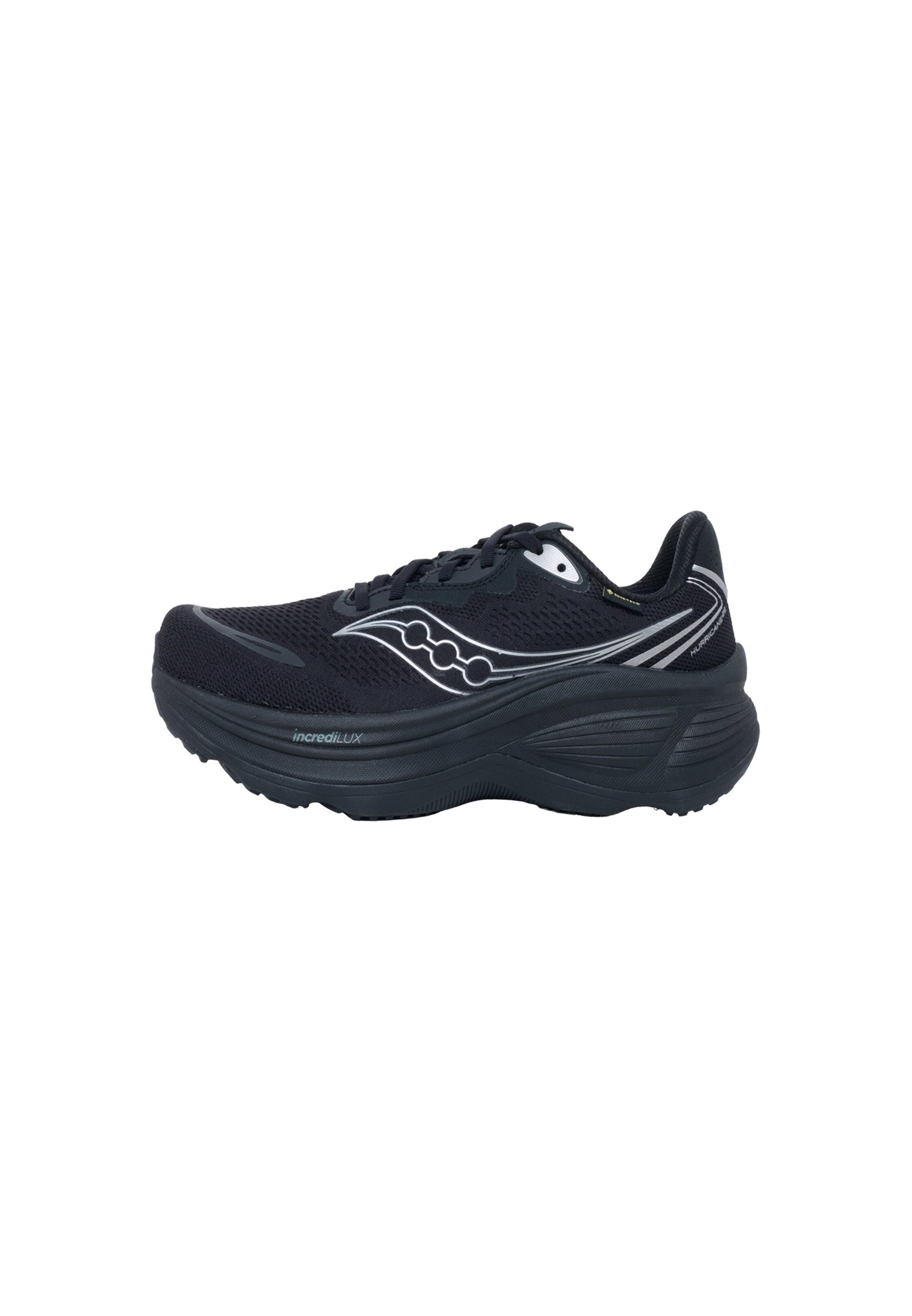 melns saucony Sporta apavi: no priekšpuses