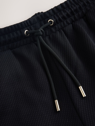 Regular Pantalon Next en noir