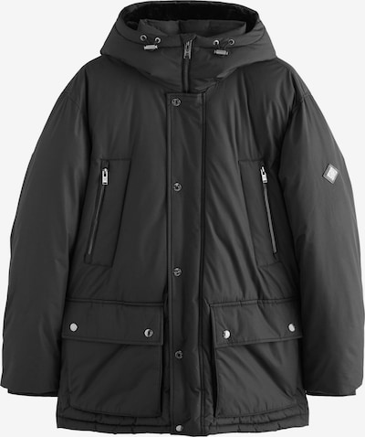 Next Talviparka värissä musta, Tuotenäkymä