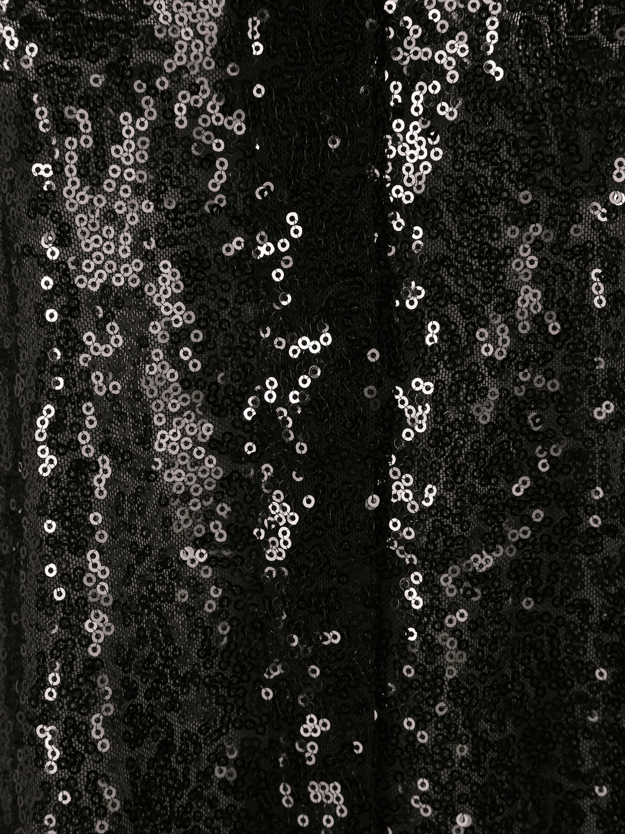 Vero Moda Petite Blouse 'Kaje' in Zwart