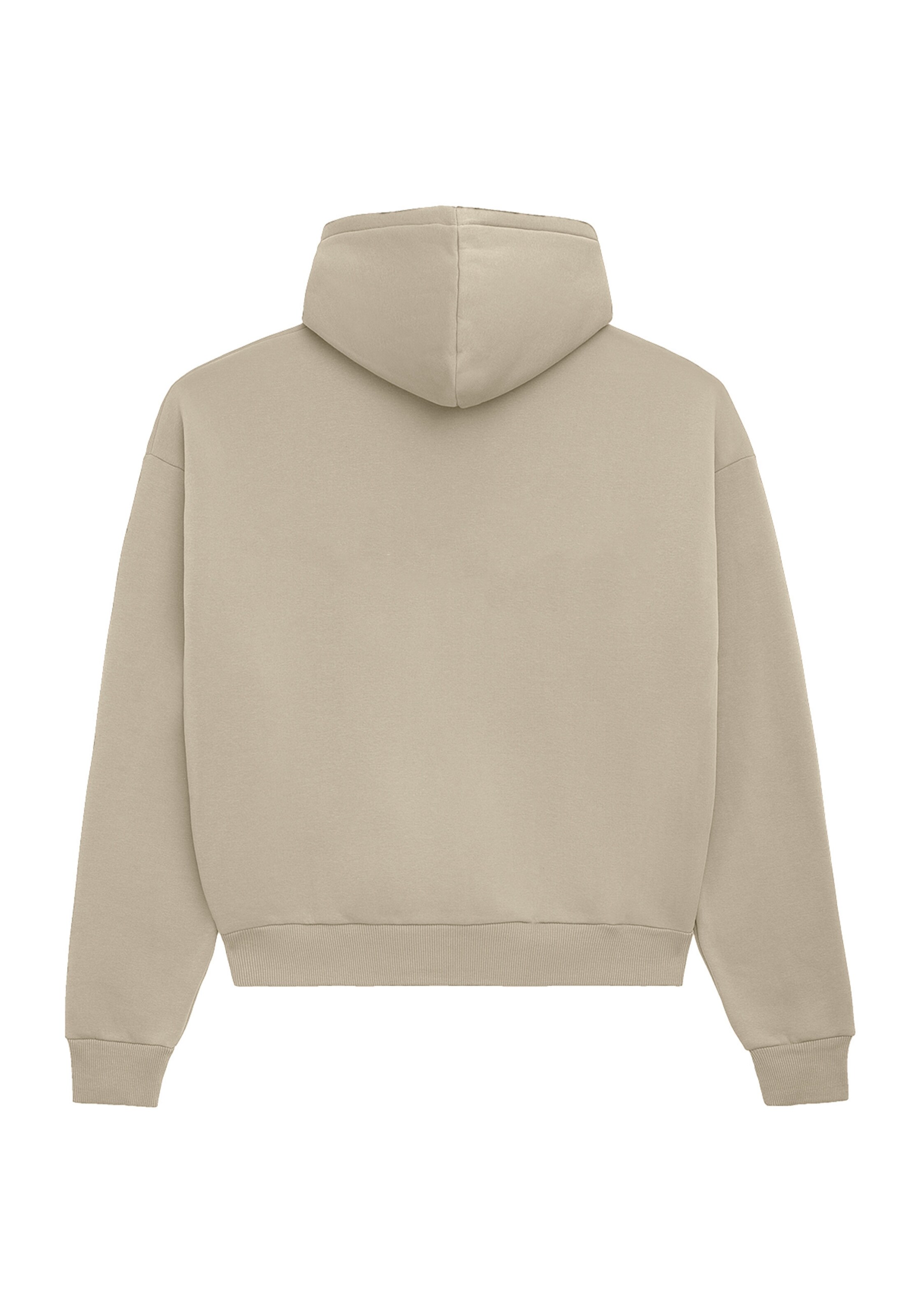 Prohibited Sweatshirt in Beige